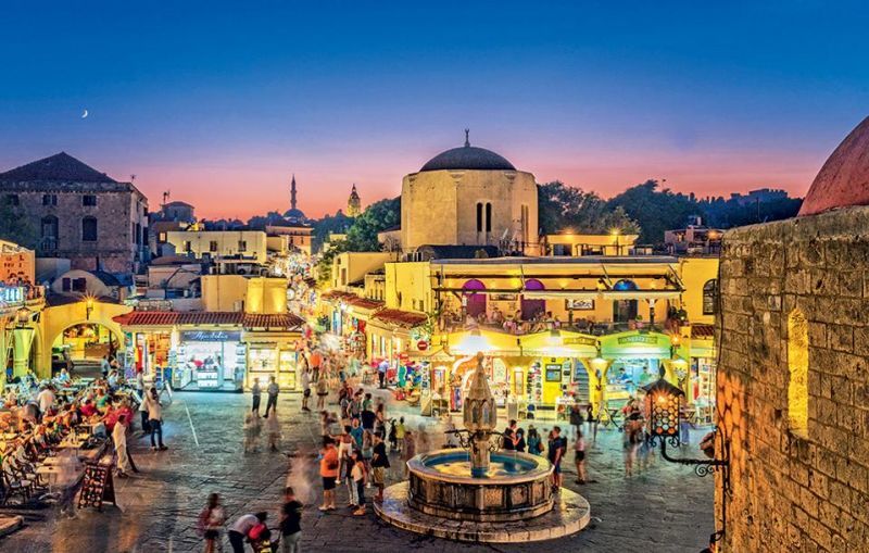 Σήμερα στη Ρόδο το Περιφερειακό Αναπτυξιακό Συνέδριο Νοτίου Αιγαίου