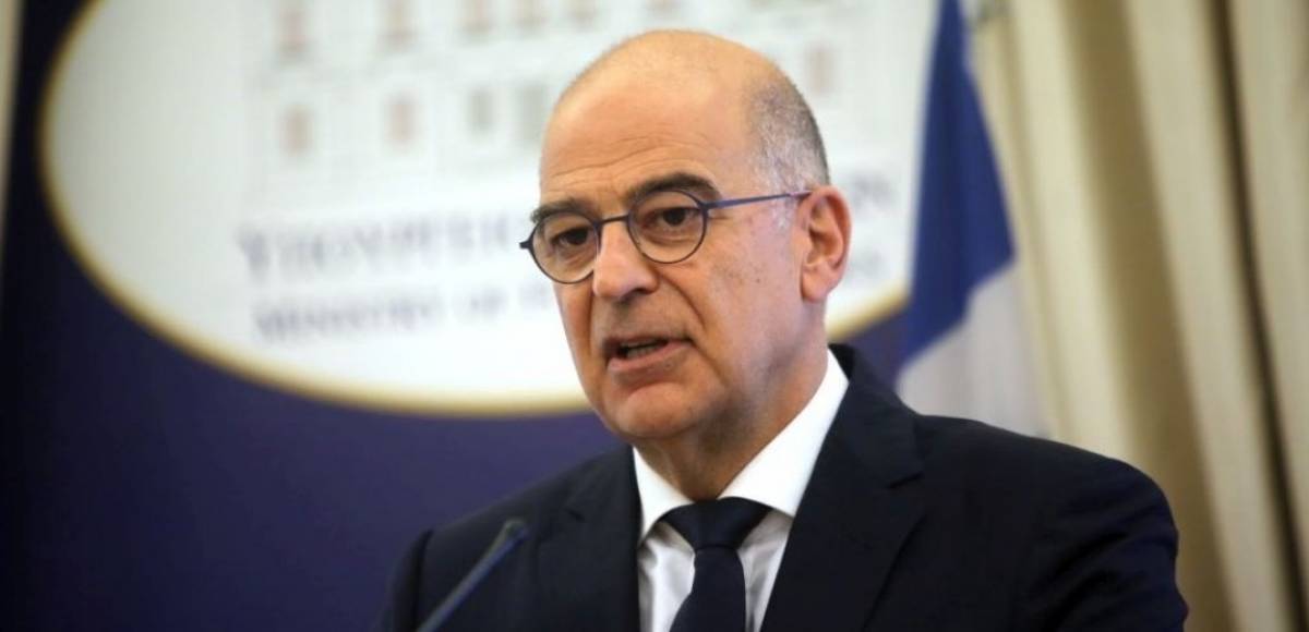Δένδιας σε Τσαβούσογλου:Η Ελλάδα δε θα συμμετάσχει σε ανέντιμο συμβιβασμό