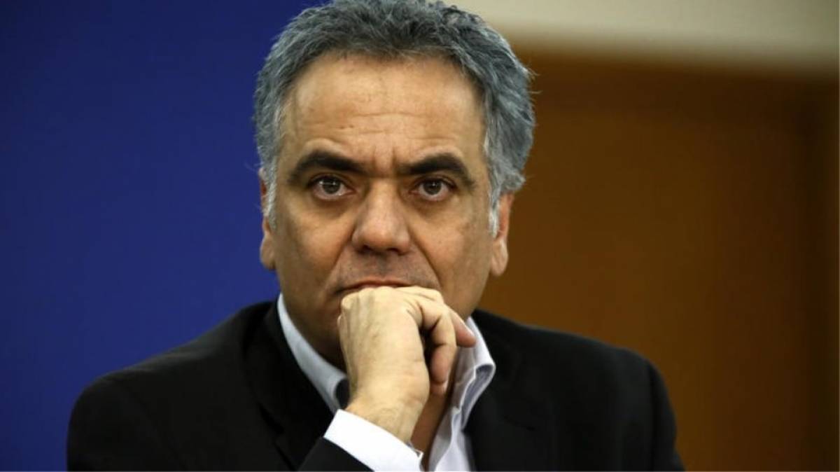 Σκουρλέτης: Μεγάλη ευκαιρία για την Ελλάδα η συμφωνία των Πρεσπών