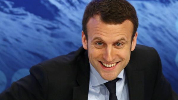 Economist: Επιλέγει τη Γαλλία ως χώρα του 2017