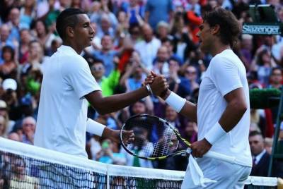 Ξεκαθάρισμα λογαριασμών στο Wimbledon