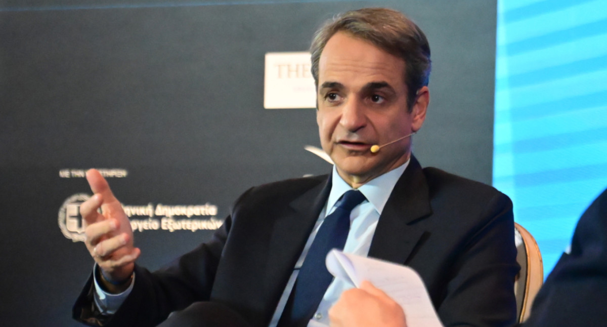Μητσοτάκης: Η πιθανή ανακάλυψη φυσικού αερίου θα αναβαθμίσει την ενεργειακή μας θέση
