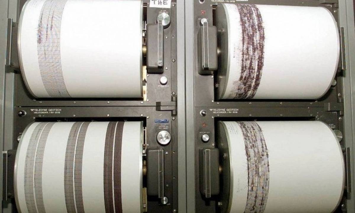 Λέκκας: Ομαλή η μετασεισμική δραστηριότητα στον Κορινθιακό