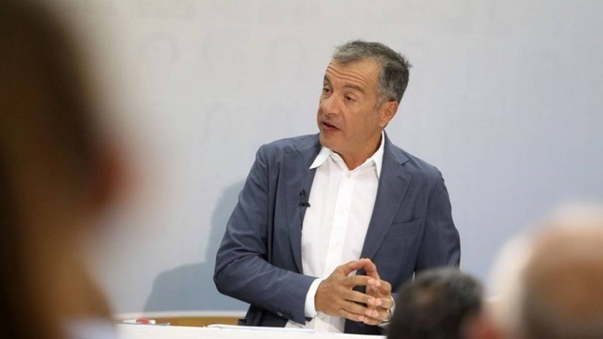 Θεοδωράκης: Ανάγκη κατάργησης κομματικού κράτους, λαϊκισμού και συντηρητισμού
