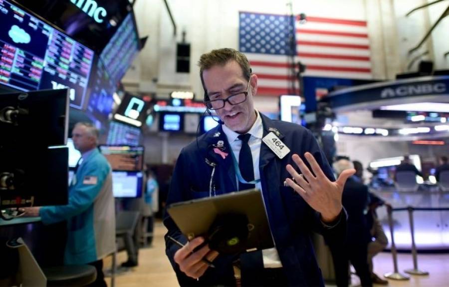 Wall Street: Νωθρό ξεκίνημα μετά την προειδοποίηση της Apple