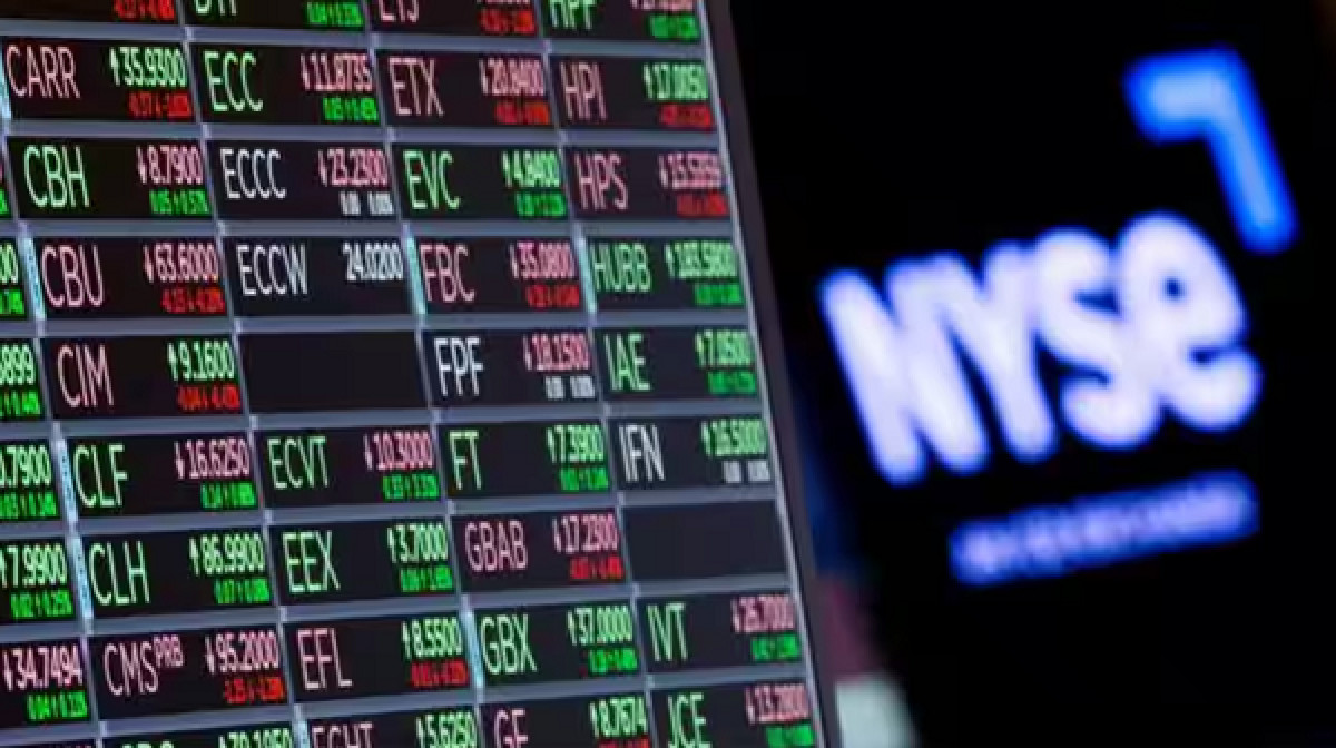 Κέρδη στη Wall Street: Τέταρτη σερί άνοδος για τον Nasdaq