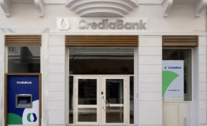 CrediaBank: Ιστορικό υψηλό στα επαναλαμβανόμενα κέρδη προ προβλέψεων το α' εξάμηνο