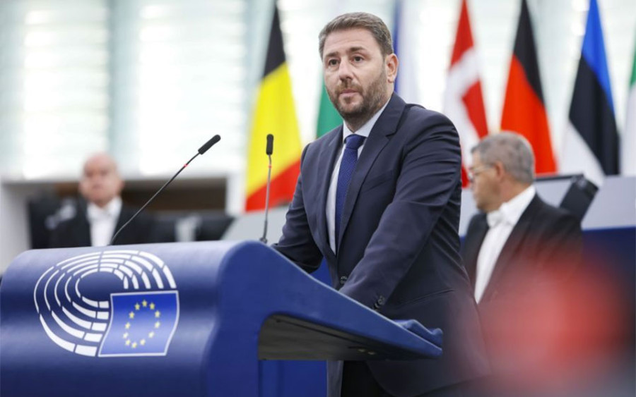 Ο Ανδρουλάκης θα πρέπει να ξαναδεί το θέμα της ευρωβουλής
