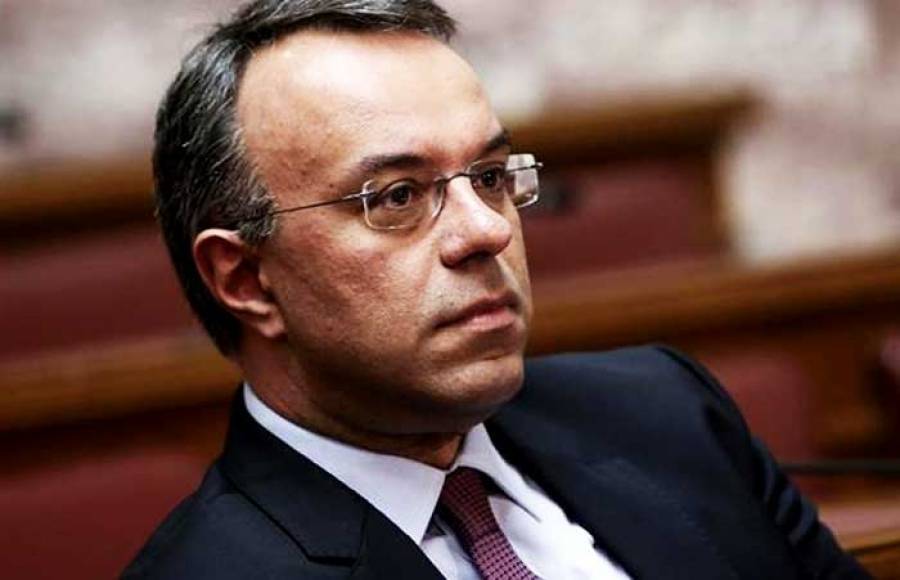 Σταϊκούρας: Μέχρι τις αρχές Δεκεμβρίου η ολοκλήρωση αποπληρωμής του ΔΝΤ