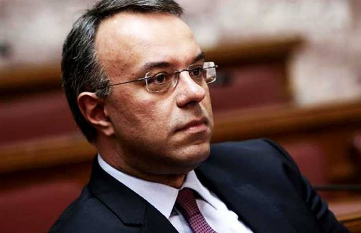 Σταϊκούρας: Μέχρι τις αρχές Δεκεμβρίου η ολοκλήρωση αποπληρωμής του ΔΝΤ