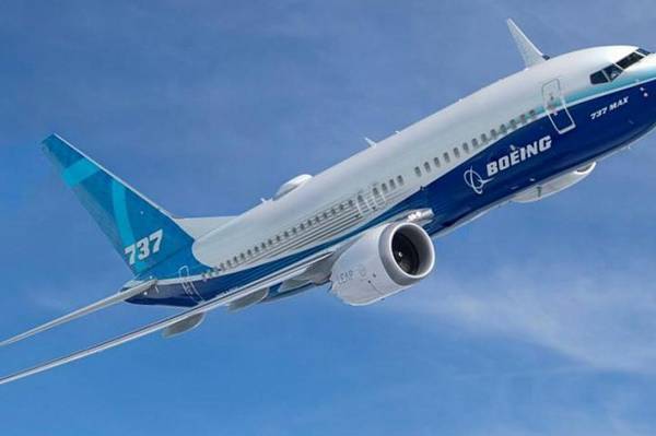 Με εντολή Τραμπ καθηλώνονται τα Boeing 737 Max στις ΗΠΑ
