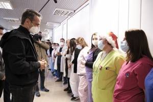 Έκκληση Μητσοτάκη: Να τηρήσουμε στο ακέραιο τις επιταγές της Πολιτείας