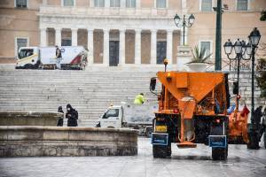 Δήμος Αθηναίων: 42 μεγάλα οχήματα &quot;σαρώνουν&quot; όλη την πόλη