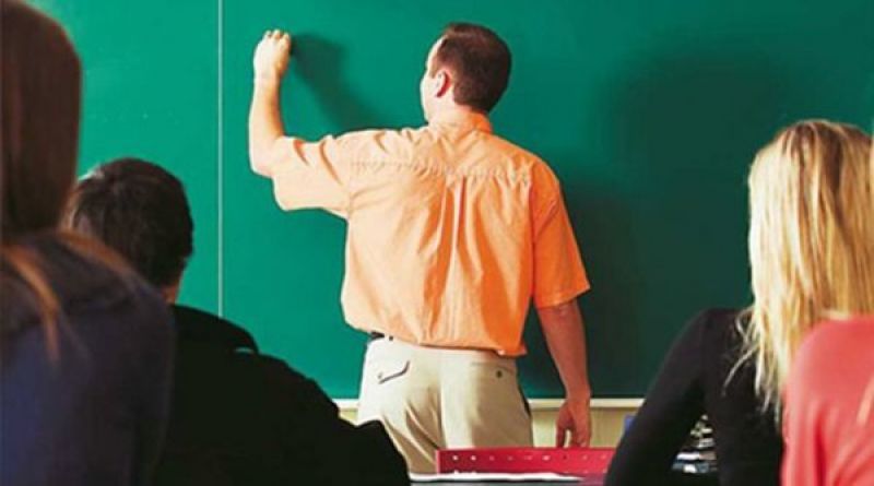 Ένας στους πέντε αναπληρωτές θα φτάσουν στη σχολική αίθουσα