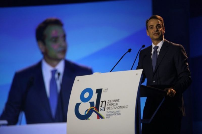 Μητσοτάκης: Το πρόγραμμα που παρουσίασα είναι απόλυτα ρεαλιστικό