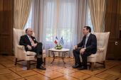Τσίπρας: Η Ελλάδα θα βγει πιο δυνατή από την κρίση
