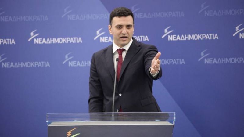 Κικίλιας: Θρήνος για την Ελλάδα και τις Ένοπλες Δυνάμεις