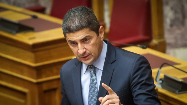 Αυγενάκης: H υποκρισία του προέδρου του «miniΠΑΣΟΚ» δεν έχει όριο