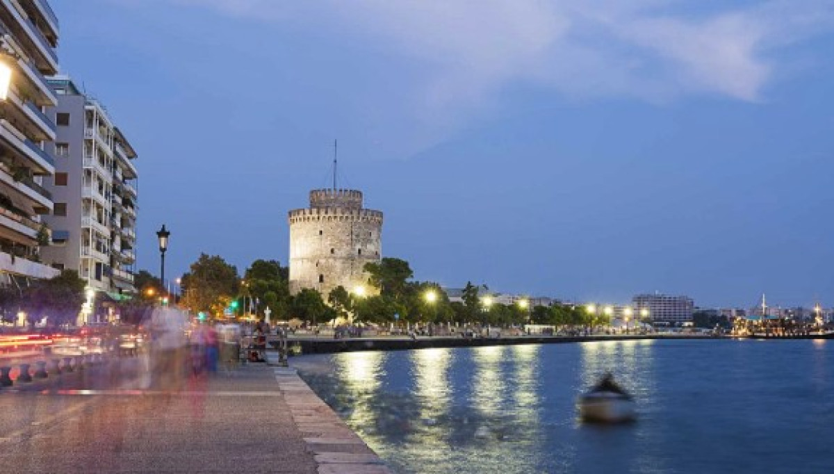 Θεσσαλονίκη: Αύξηση κατά 3% των διανυκτερεύσεων το πρώτο τετράμηνο του 2025