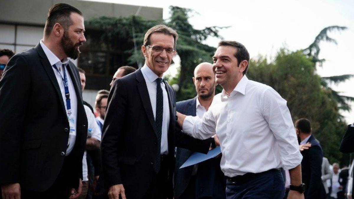 Τσίπρας: Το σχέδιό μας έχει όνομα «Δίκαιη ανάπτυξη»