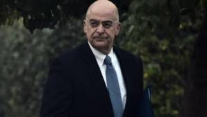 Συνάντηση Δένδια με τον Γενικό Πρόξενο της Μαριούπολης την Τρίτη