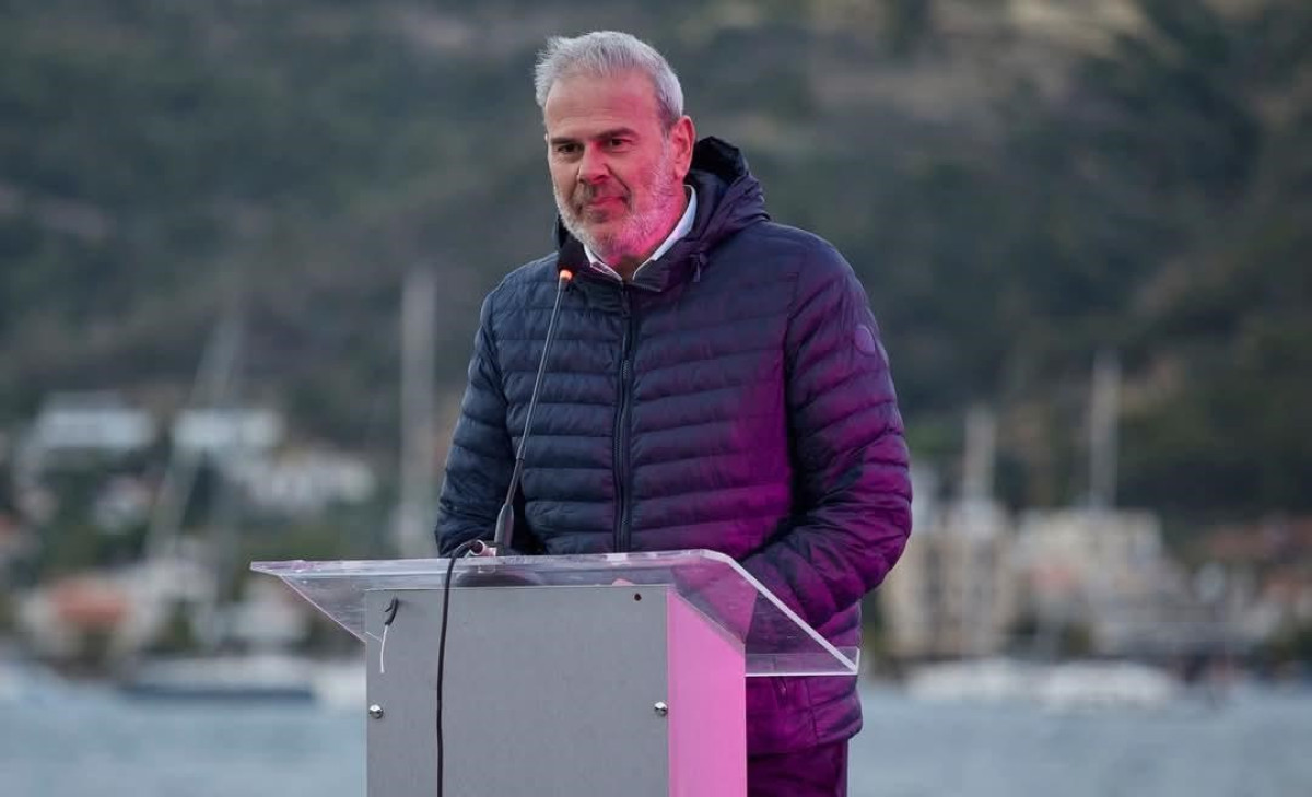 Νέα Μητροπολιτική Αττική: Παρουσία στην «East Med Yacht Show 2025»
