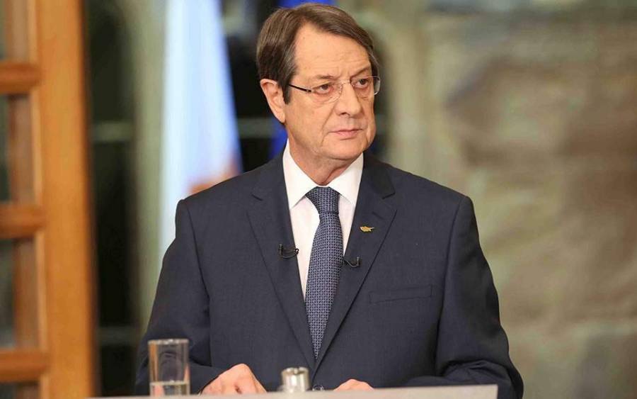 Αναστασιάδης: Δεν είναι αυτοσκοπός οι κυρώσεις στην Τουρκία-Είναι θέμα αξιοπιστίας