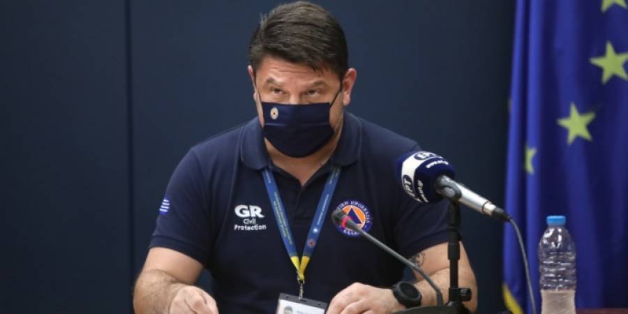 Χαρδαλιάς: Σε lockdown η Θεσσαλονίκη-Εξαιρείται η απαγόρευση μετακινήσεων εκτός νομού