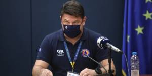 Χαρδαλιάς: Σε lockdown η Θεσσαλονίκη-Εξαιρείται η απαγόρευση μετακινήσεων εκτός νομού