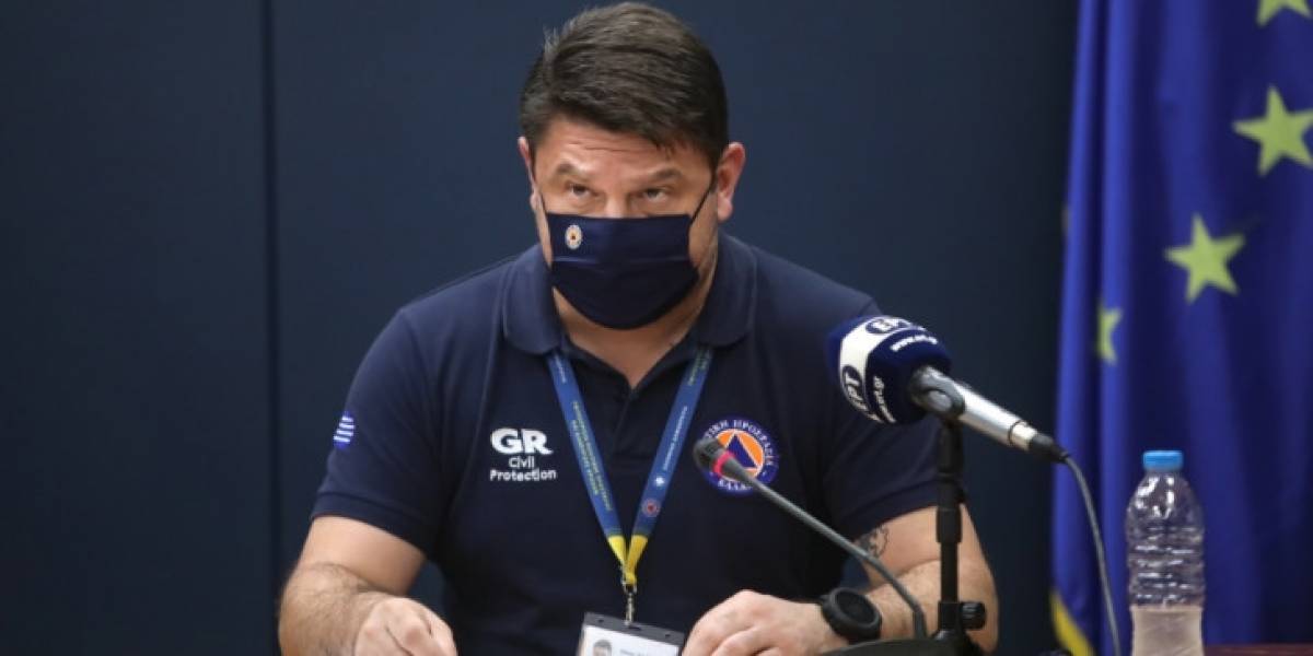 Χαρδαλιάς: Σε lockdown η Θεσσαλονίκη-Εξαιρείται η απαγόρευση μετακινήσεων εκτός νομού