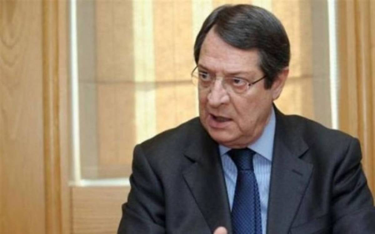 Αναστασιάδης: Επαναβεβαίωση των ισχυρών ψηφισμάτων του ΟΗΕ για την Αμμόχωστο