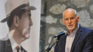 Ο Παπανδρέου, η μνήμη του Ανδρέα, η Γουέντι και η υποψηφιότητα στην Πάτρα