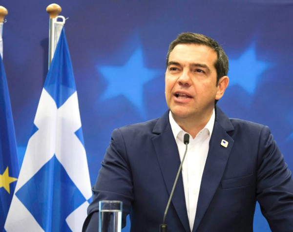 Reuters για παραίτηση Τσίπρα: Ο μαχητικός ηγέτης της Αριστεράς, εν αναμονή νέου κόμματος