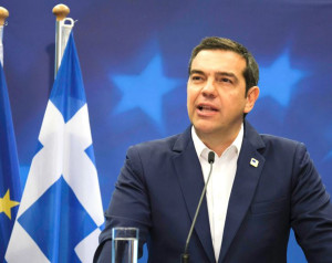 Reuters για παραίτηση Τσίπρα: Ο μαχητικός ηγέτης της Αριστεράς, εν αναμονή νέου κόμματος