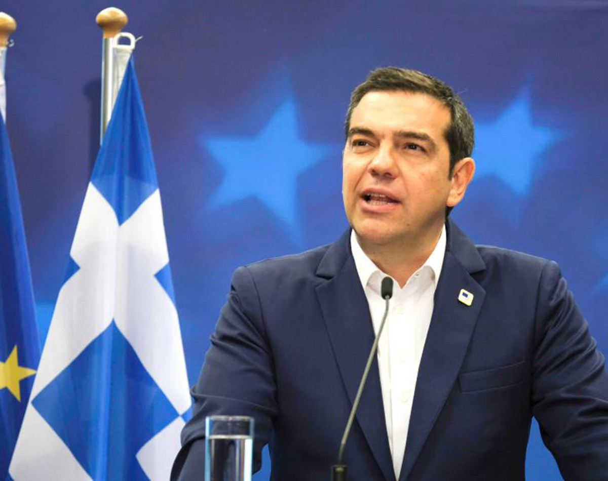 Reuters για παραίτηση Τσίπρα: Ο μαχητικός ηγέτης της Αριστεράς, εν αναμονή νέου κόμματος