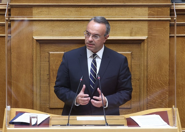 Σταϊκούρας για τράπεζες: Έρχονται βελτιωτικές προτάσεις για τον εξωδικαστικό μηχανισμό