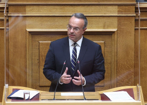 Σταϊκούρας για τράπεζες: Έρχονται βελτιωτικές προτάσεις για τον εξωδικαστικό μηχανισμό