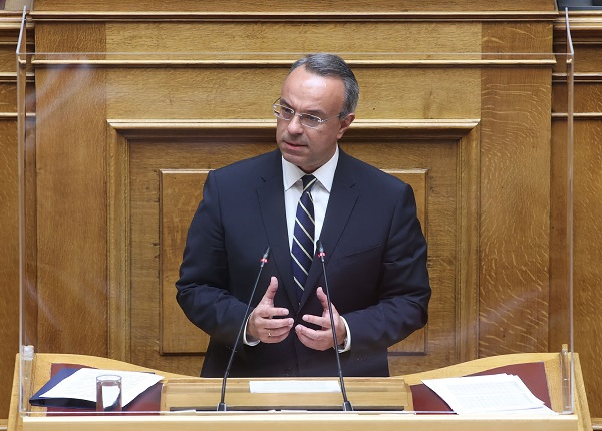 Σταϊκούρας για τράπεζες: Έρχονται βελτιωτικές προτάσεις για τον εξωδικαστικό μηχανισμό