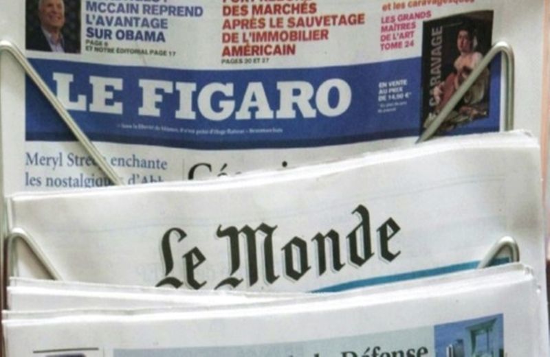 Κοινό μέτωπο διεθνών ΜΜΕ εναντίον Facebook και Google