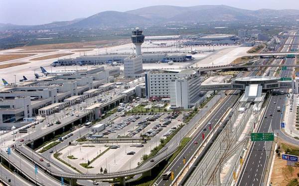 ΔΑΑ: Συγχρηματοδοτεί με την Κομισιόν πρόγραμμα για το αεροδρόμιο Αθηνών