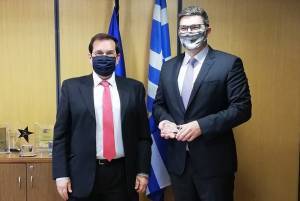 ΔΕΠΑ Εμπορίας: Μνημόνιο συνεργασίας με ΕΜΠ για ανταλλαγή τεχνογνωσίας