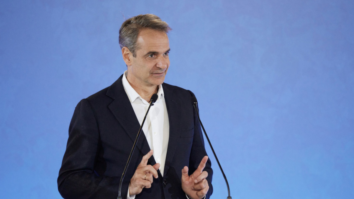 Στο Αλεξάνδρειο Μέλαθρο η ομιλία Μητσοτάκη στη Θεσσαλονίκη