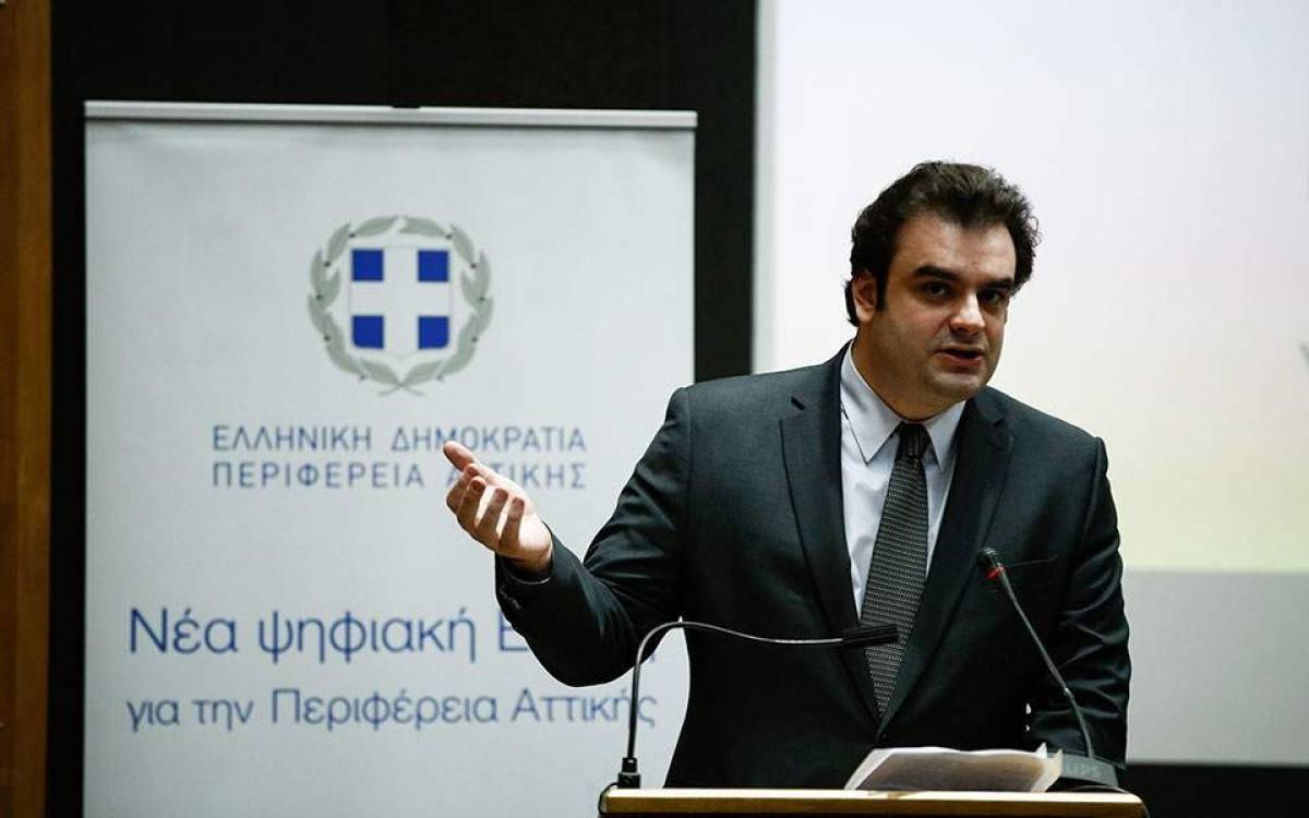 Πιερρακάκης: Έως τα τέλη Μαρτίου η βίβλος του ψηφιακού μετασχηματισμού