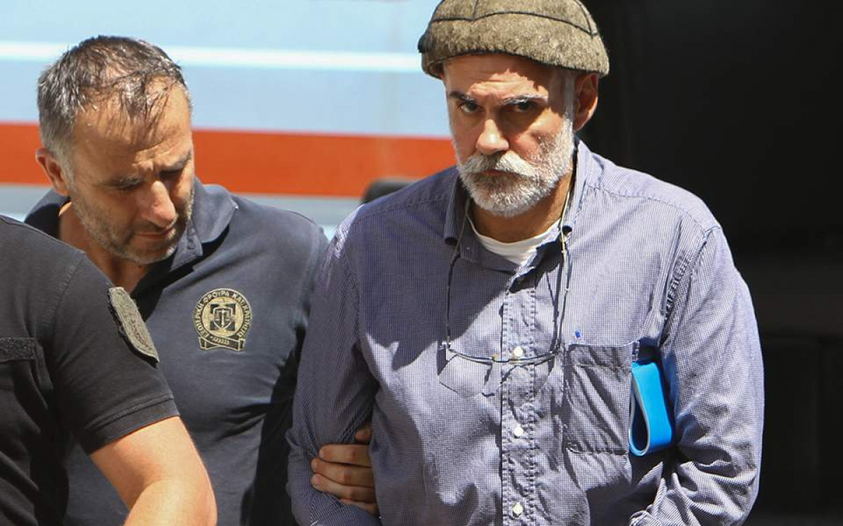Δολοφονία Γρηγορόπουλου: Ελεύθερος ο Κορκονέας- Του αναγνωρίστηκε ελαφρυντικό
