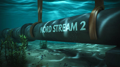 Διαρροή αερίου στον Nord Stream 2 λόγω πτώσης της πίεσης