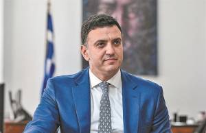 Έκκληση Κικίλια να προσέχουν οι ασυμπτωματικοί φορείς μεταξύ 20-40 ετών