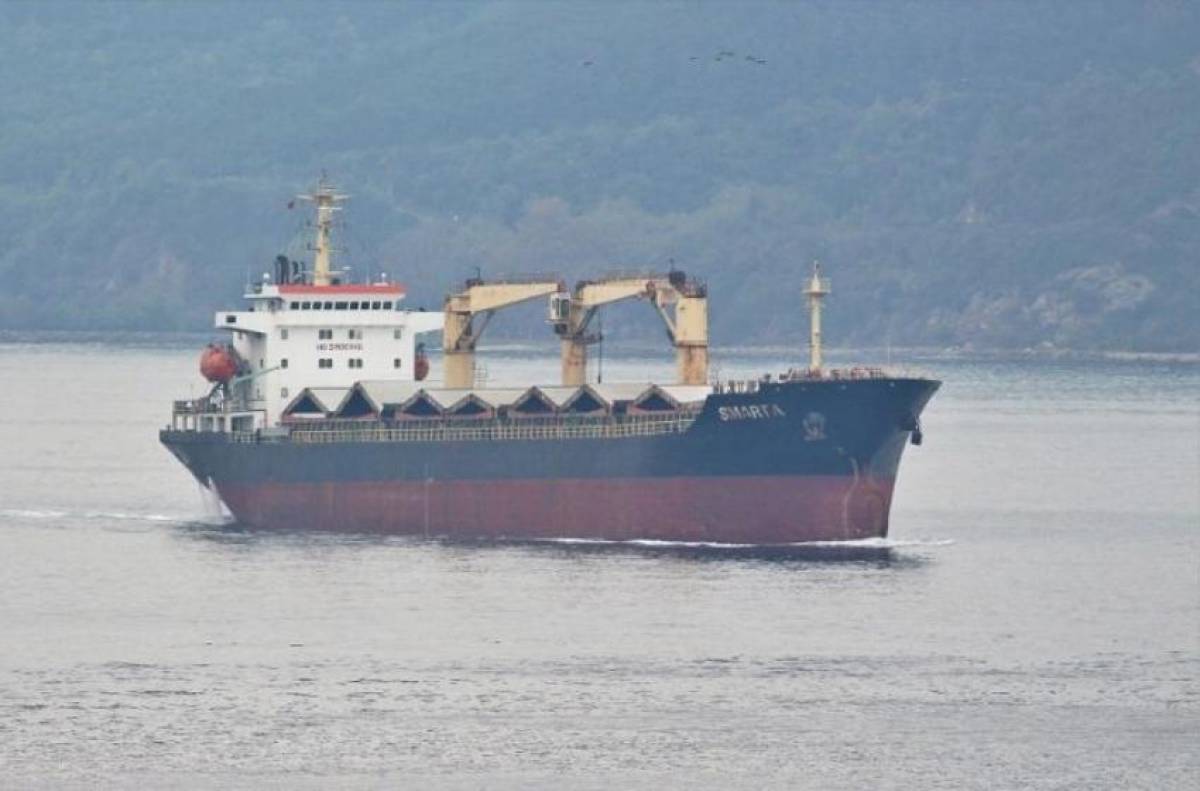 Η Ουκρανία κατηγορεί τους Ρώσους ότι «κλέβουν» πληρώματα από πλοία