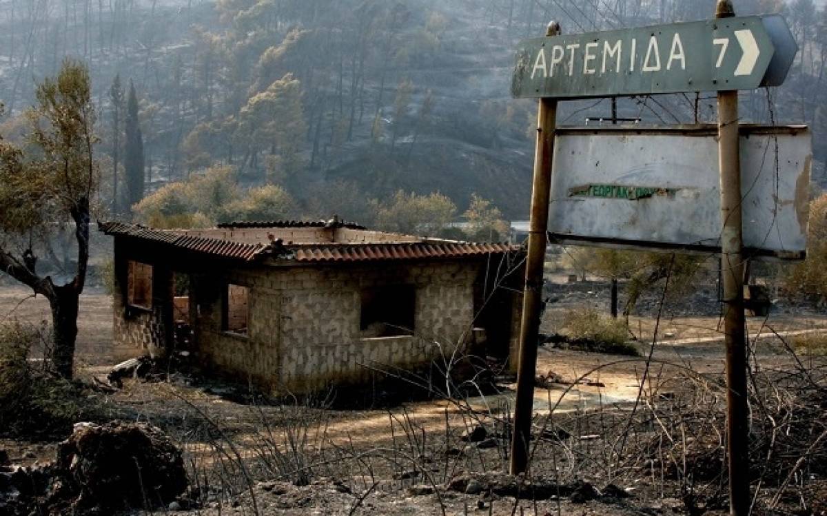 Το απόλυτο αδιέξοδο στην Ηλεία από τα «πυρόπληκτα» δάνεια