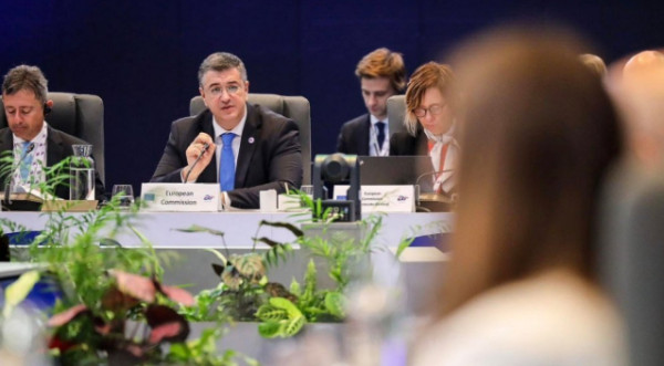 Τζιτζικώστας: Η ασφάλεια της Ευρώπης είναι απόλυτη προτεραιότητα