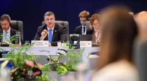 Τζιτζικώστας: Η ασφάλεια της Ευρώπης είναι απόλυτη προτεραιότητα